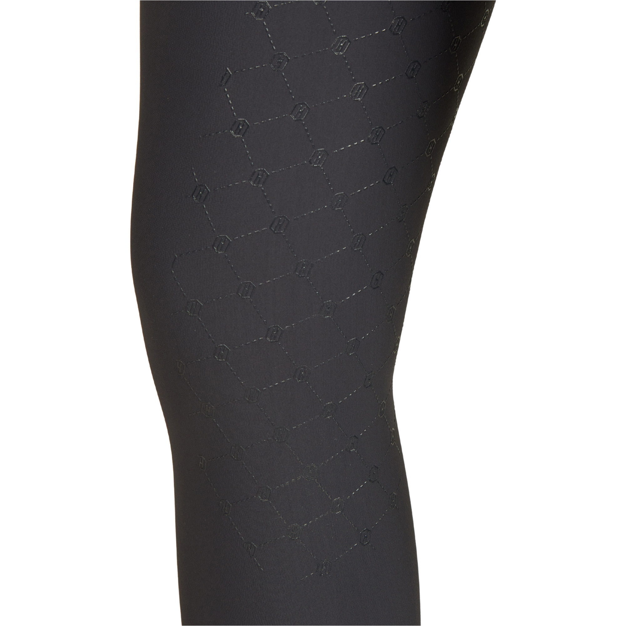 2025 Eskadron Womens Heritage Cosy Full Grip Riding Tight 852058 181 380 - Navy